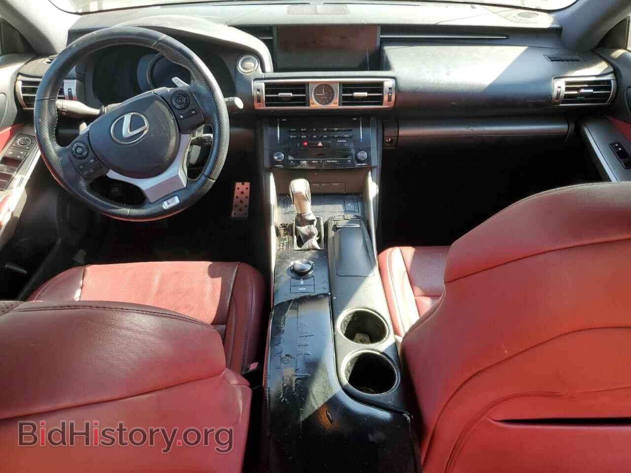 2014 LEXUS IS - VIN: JTHBF1D27E5007559 - Фото 8