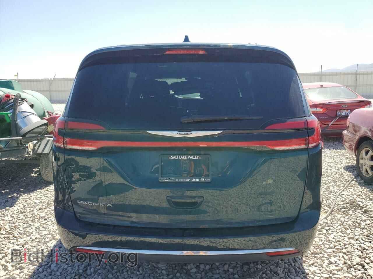 2022 CHRYSLER PACIFICA - VIN: 2C4RC1FG3NR152375 - Фото 6