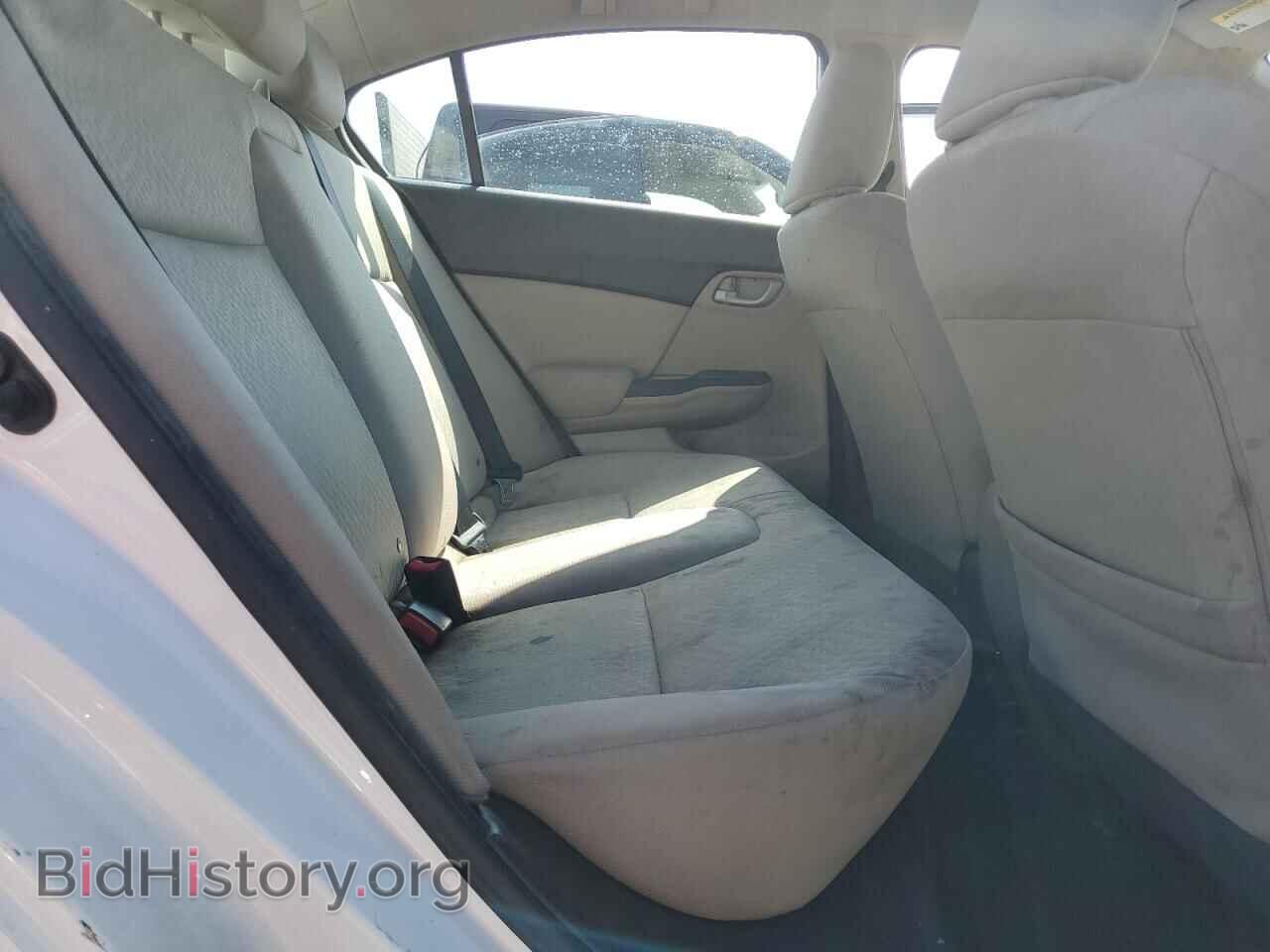 2015 HONDA CIVIC - VIN: 19XFB2F54FE238579 - Фото 10