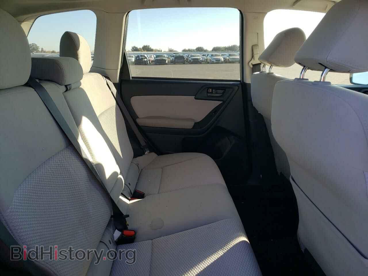 2016 SUBARU FORESTER - VIN: JF2SJADC0GH412223 - Фото 11