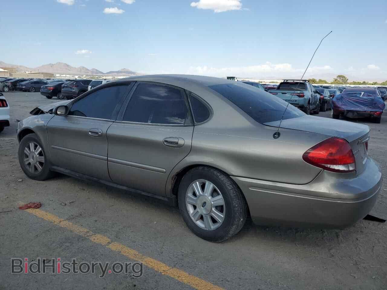 2005 FORD TAURUS - VIN: 1FAFP56255A272238 - Фото 2