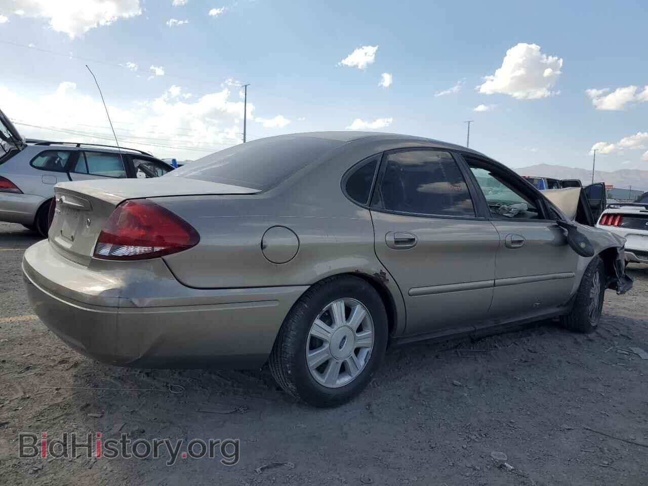 2005 FORD TAURUS - VIN: 1FAFP56255A272238 - Фото 3