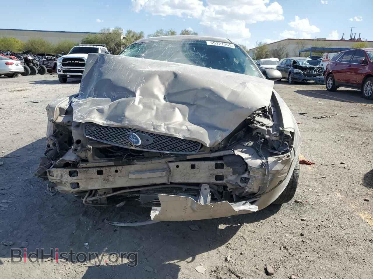 2005 FORD TAURUS - VIN: 1FAFP56255A272238 - Фото 5