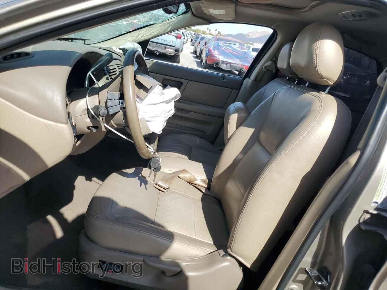 2005 FORD TAURUS - VIN: 1FAFP56255A272238 - Фото 7