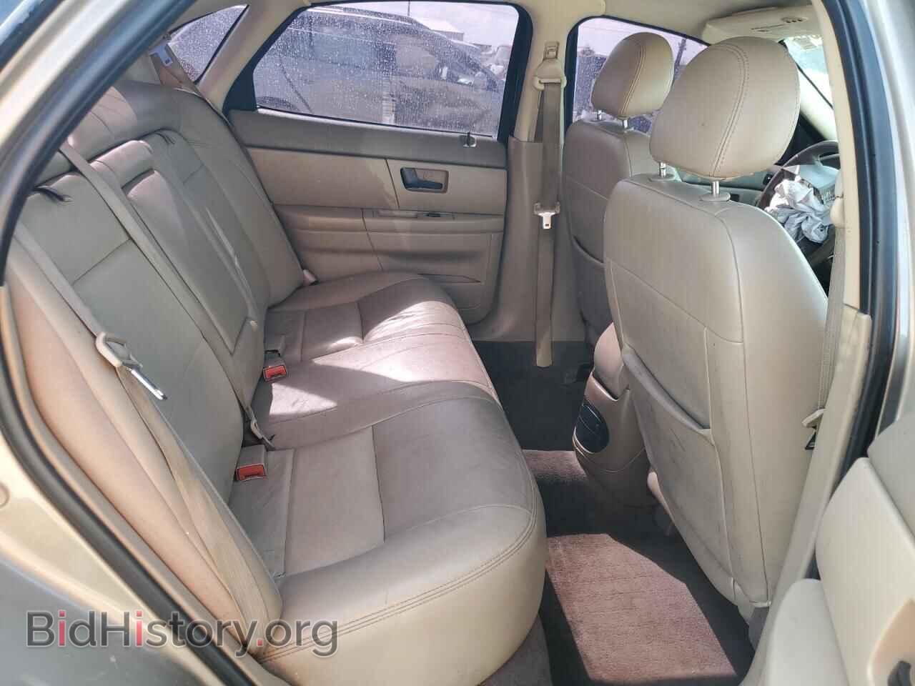 2005 FORD TAURUS - VIN: 1FAFP56255A272238 - Фото 10