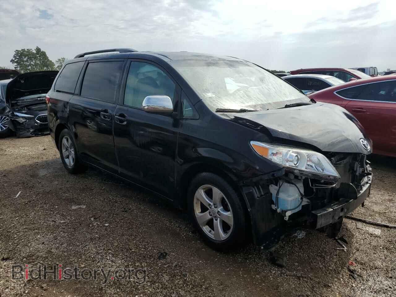 2015 TOYOTA All Models - VIN: 5TDKK3DC6FS598996 - Фото 4