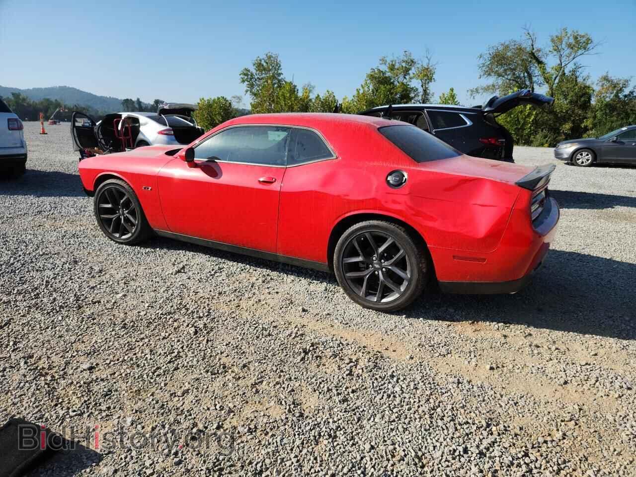 2023 Dodge CHALLENGER (VIN 2C3CDZBT1PH669644) — photo 2 of 15
