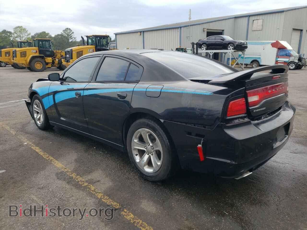 2012 DODGE CHARGER - VIN: 2C3CDXBG6CH215648 - Фото 2