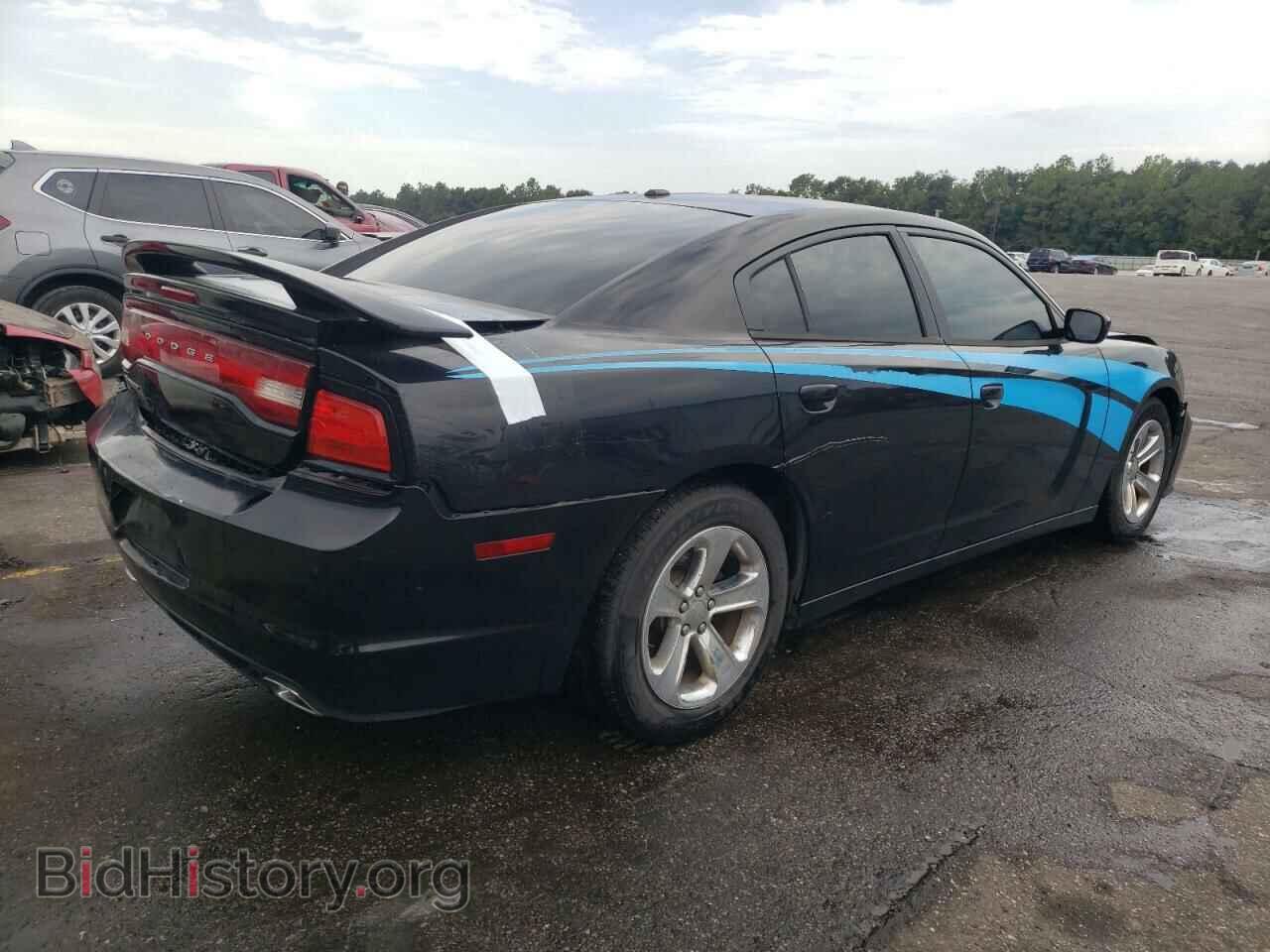 2012 DODGE CHARGER - VIN: 2C3CDXBG6CH215648 - Фото 3