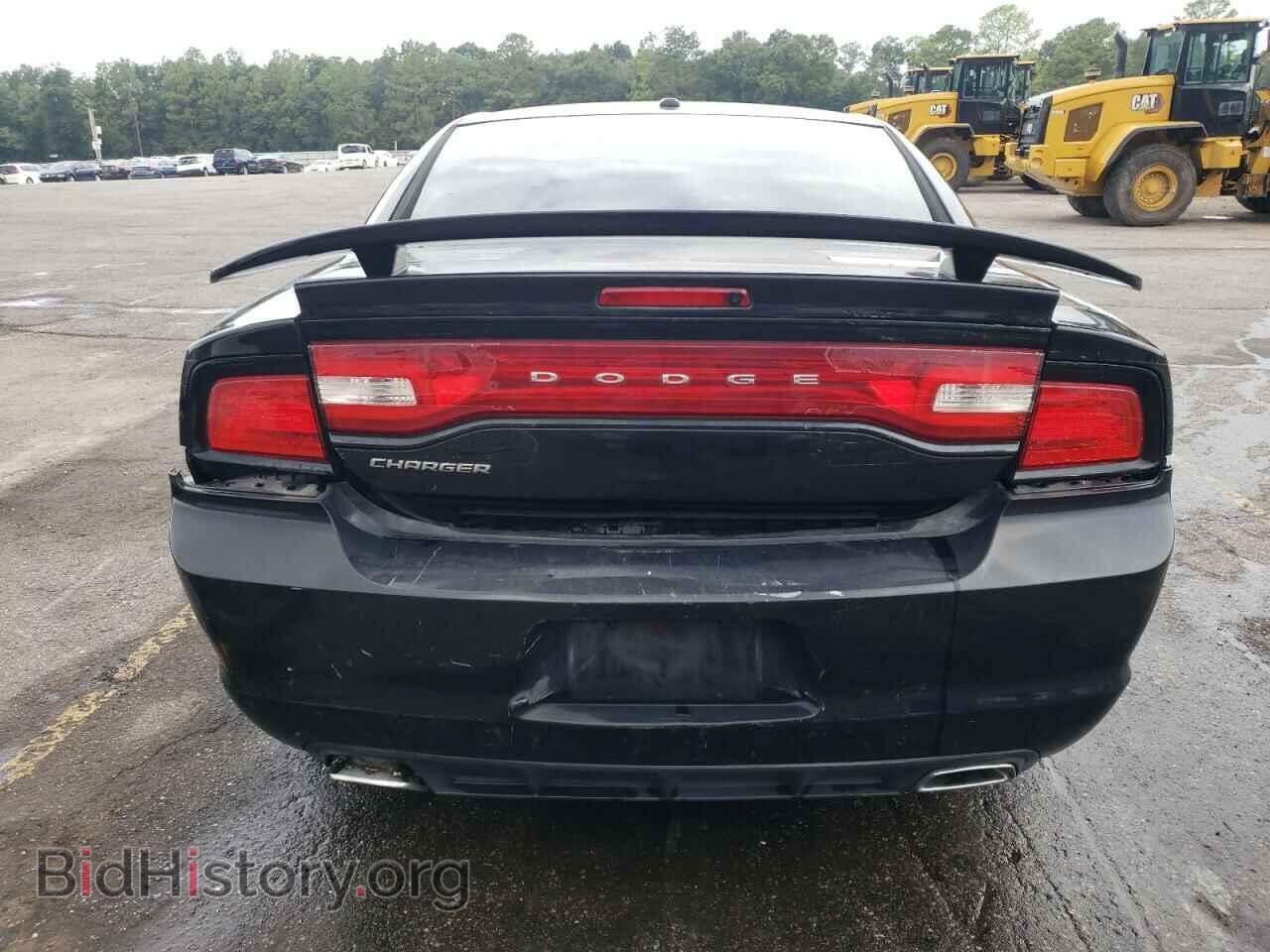 2012 DODGE CHARGER - VIN: 2C3CDXBG6CH215648 - Фото 6