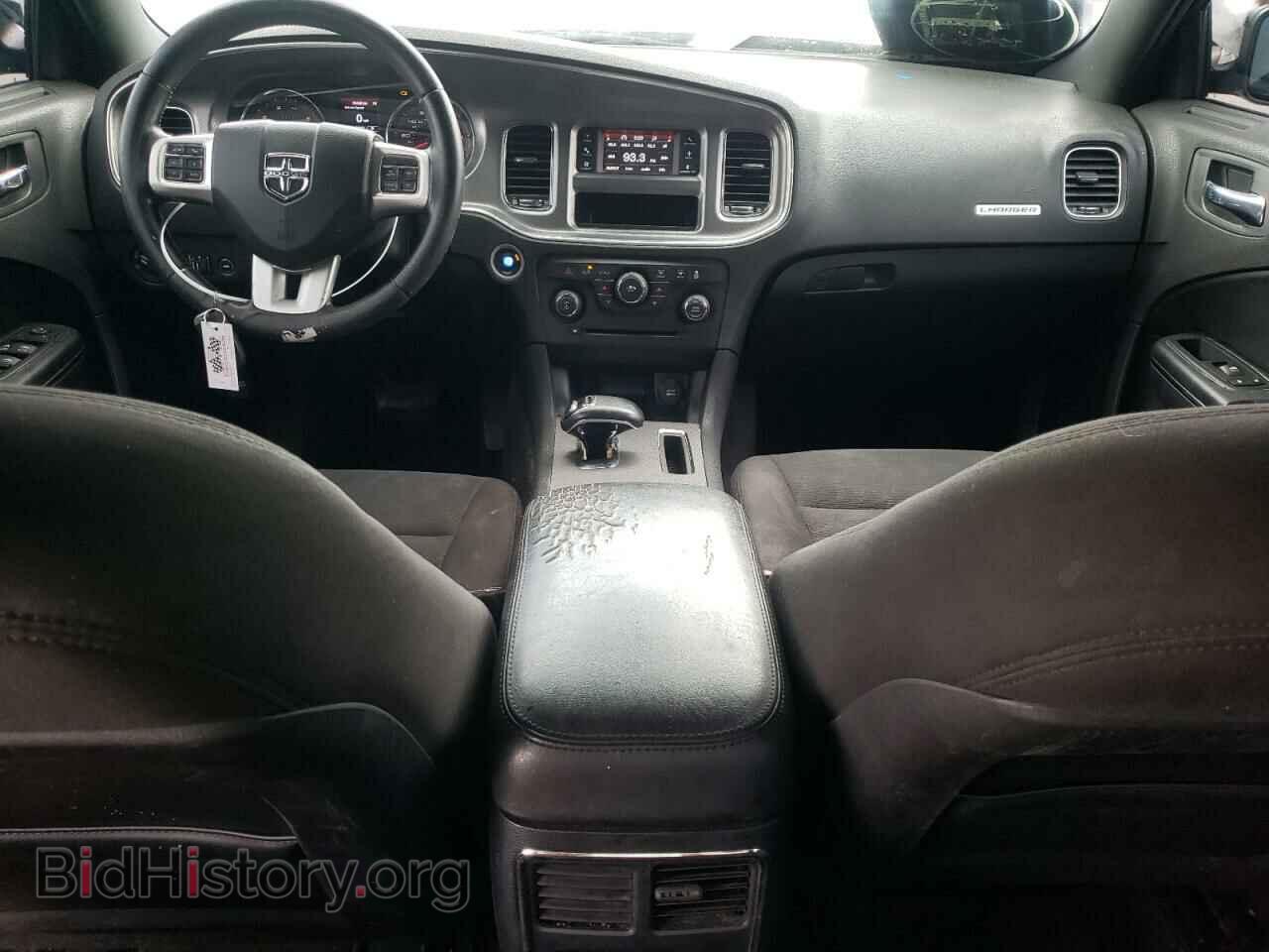 2012 DODGE CHARGER - VIN: 2C3CDXBG6CH215648 - Фото 8