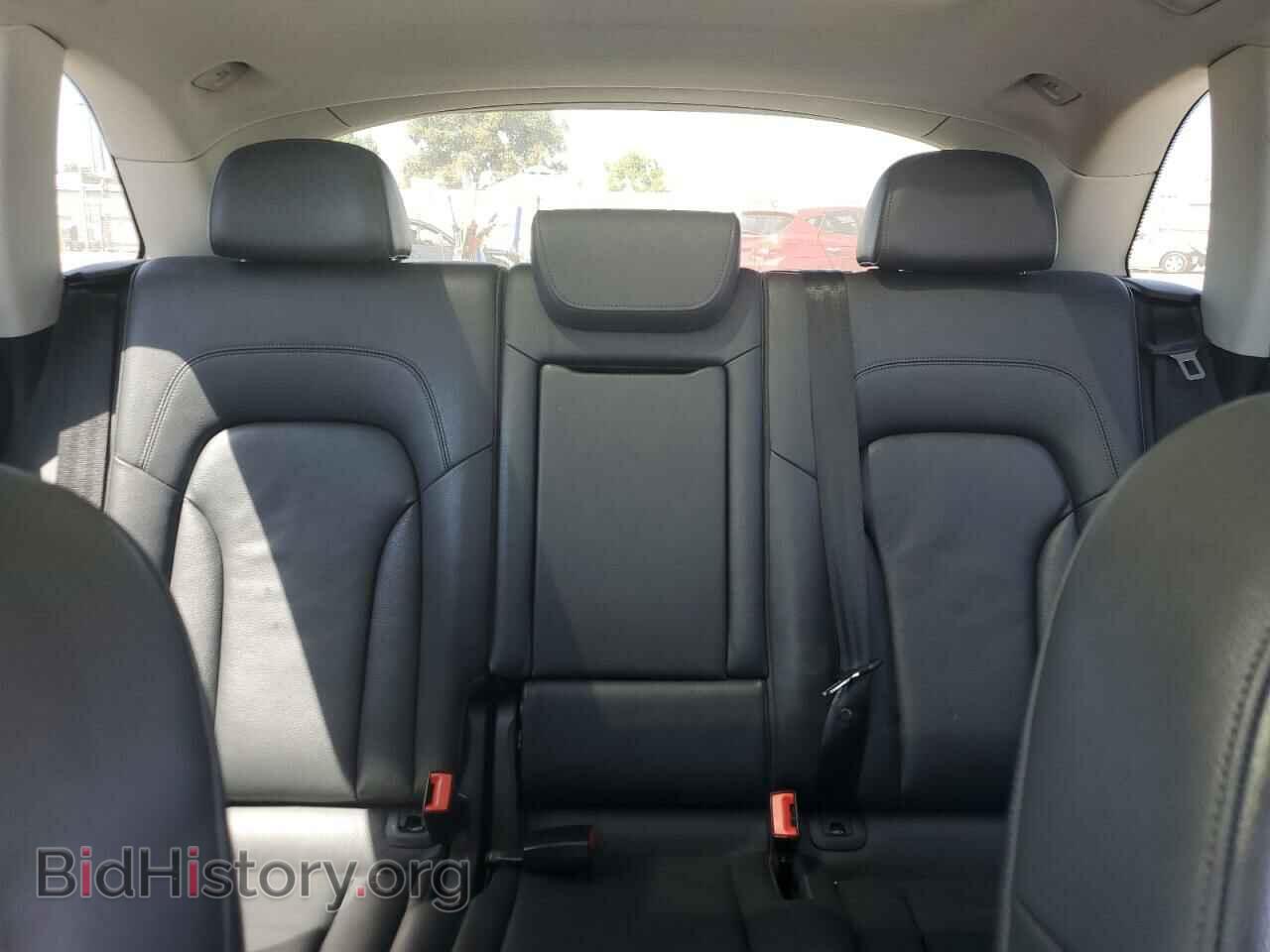2016 AUDI Q5 - VIN: WA1L2AFP5GA031471 - Фото 10