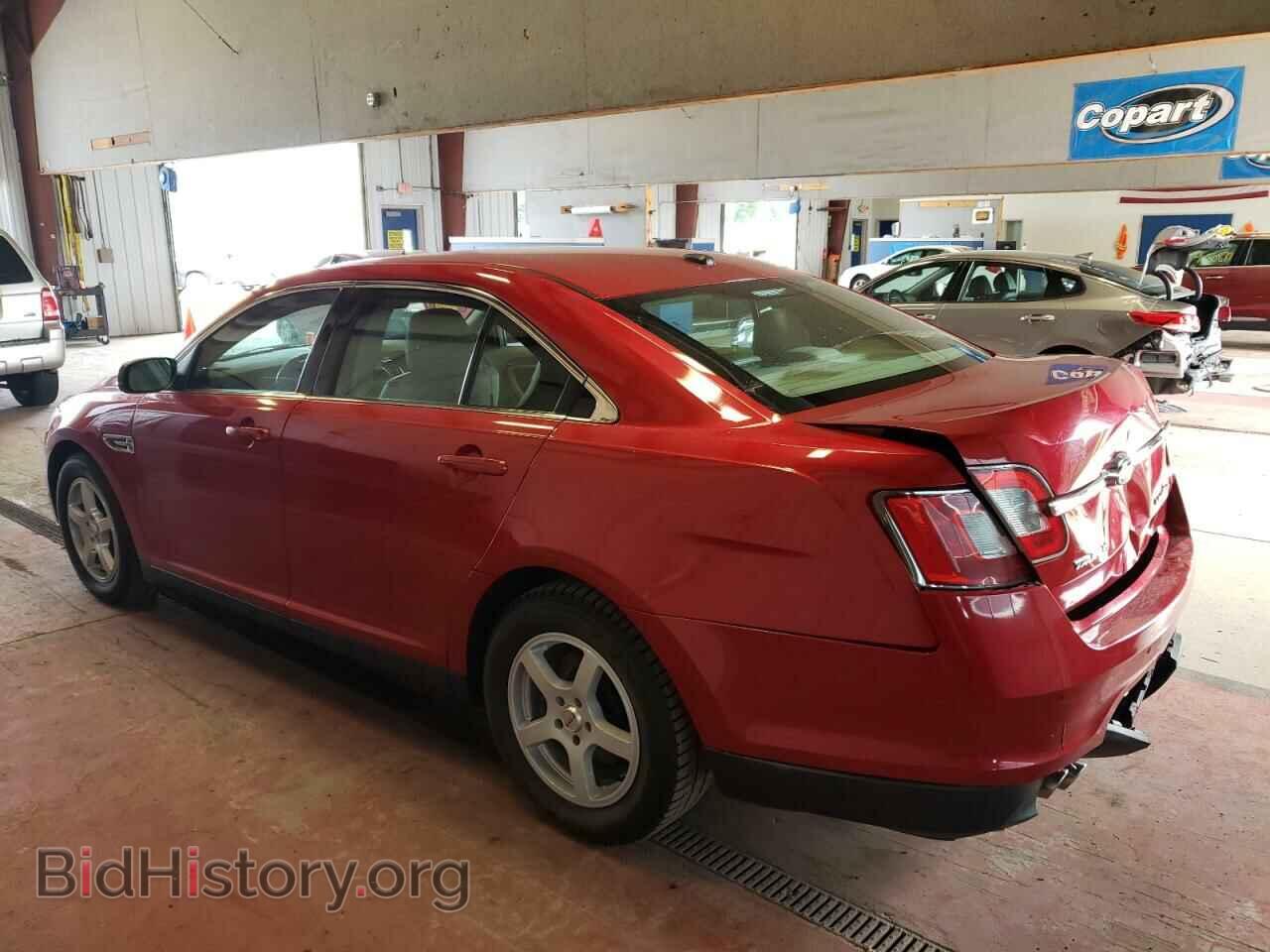 2012 FORD ALL Models - VIN: 1FAHP2FW6CG105858 - Фото 2
