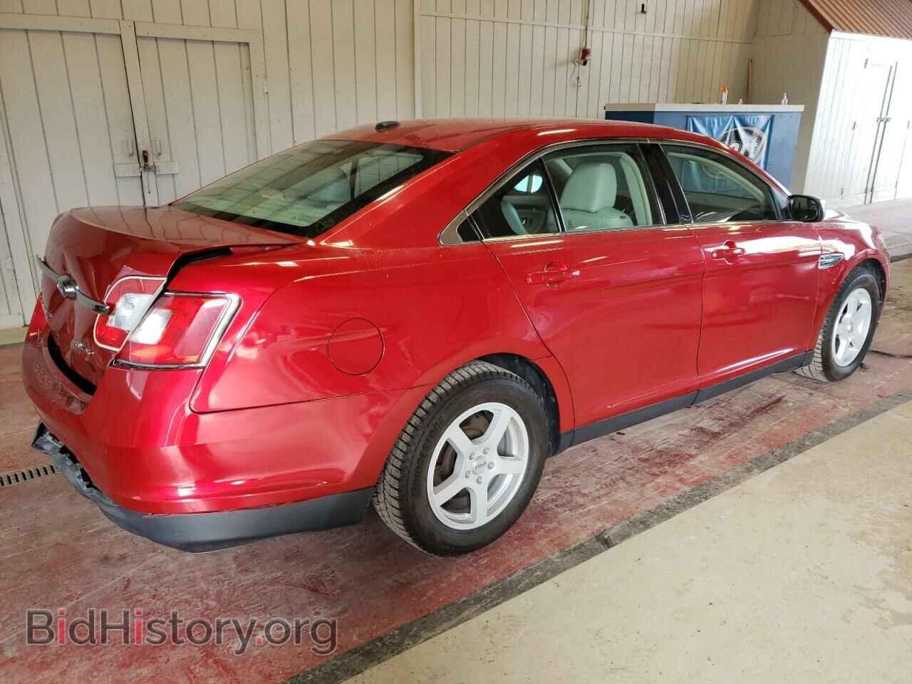 2012 FORD ALL Models - VIN: 1FAHP2FW6CG105858 - Фото 3
