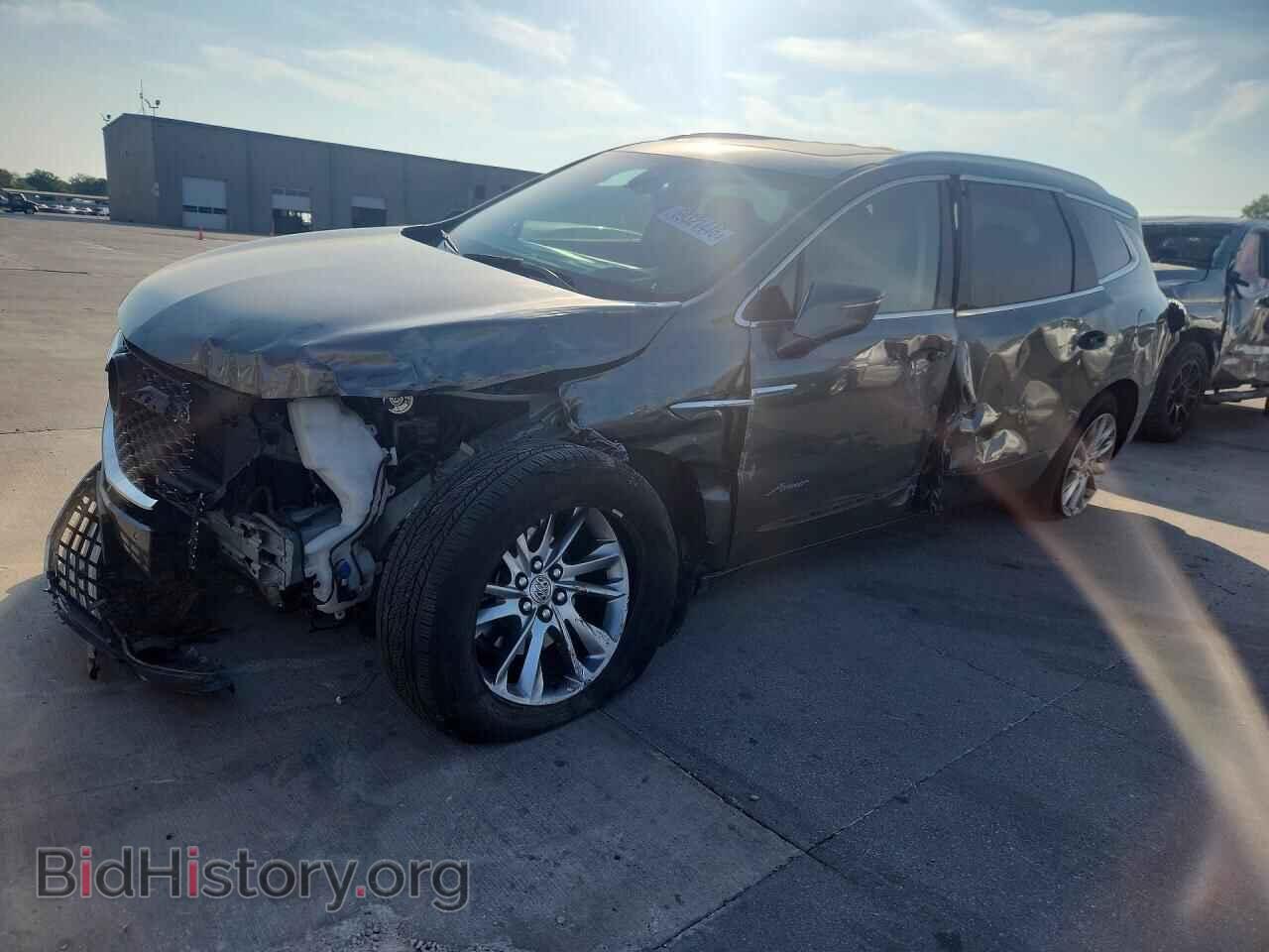 Photo 5GAERDKW9PJ138758 - BUICK ENCLAVE 2023