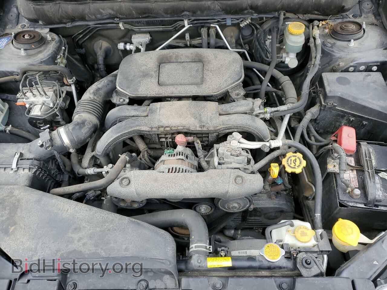 2011 SUBARU OUTBACK - VIN: 4S4BRCCCXB3316301 - Фото 12