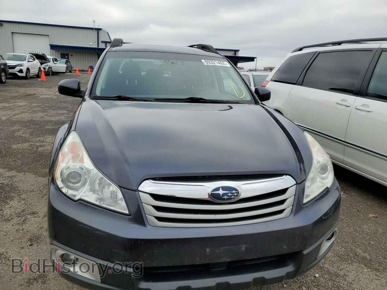 2011 SUBARU OUTBACK - VIN: 4S4BRCCCXB3316301 - Фото 5