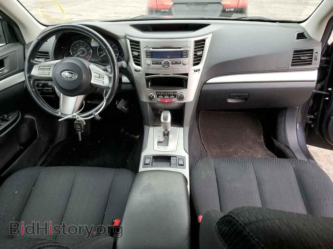 2011 SUBARU OUTBACK - VIN: 4S4BRCCCXB3316301 - Фото 8