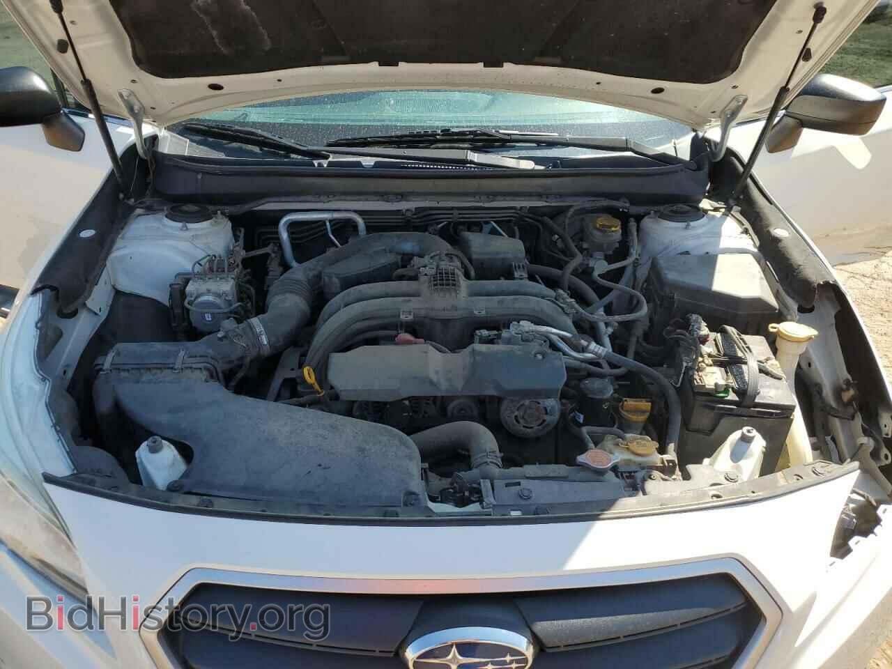 2017 SUBARU LEGACY - VIN: 4S3BNAA68H3035706 - Фото 11