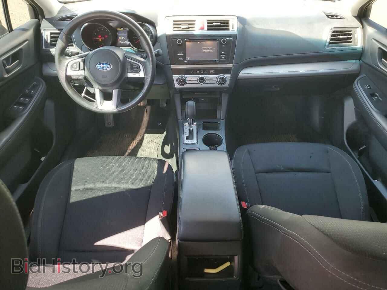 2017 SUBARU LEGACY - VIN: 4S3BNAA68H3035706 - Фото 8