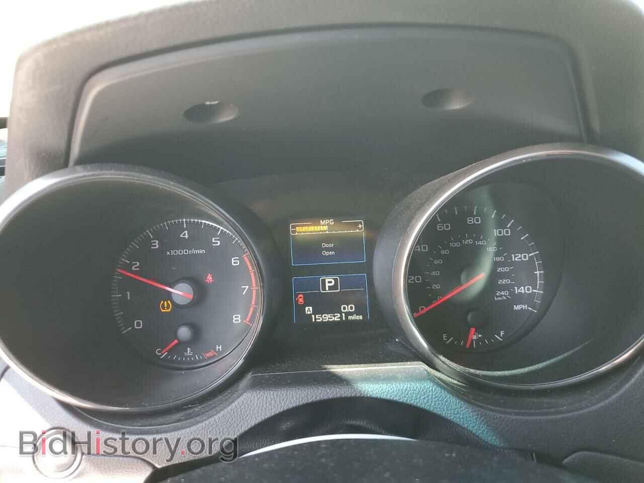 2017 SUBARU LEGACY - VIN: 4S3BNAA68H3035706 - Фото 9
