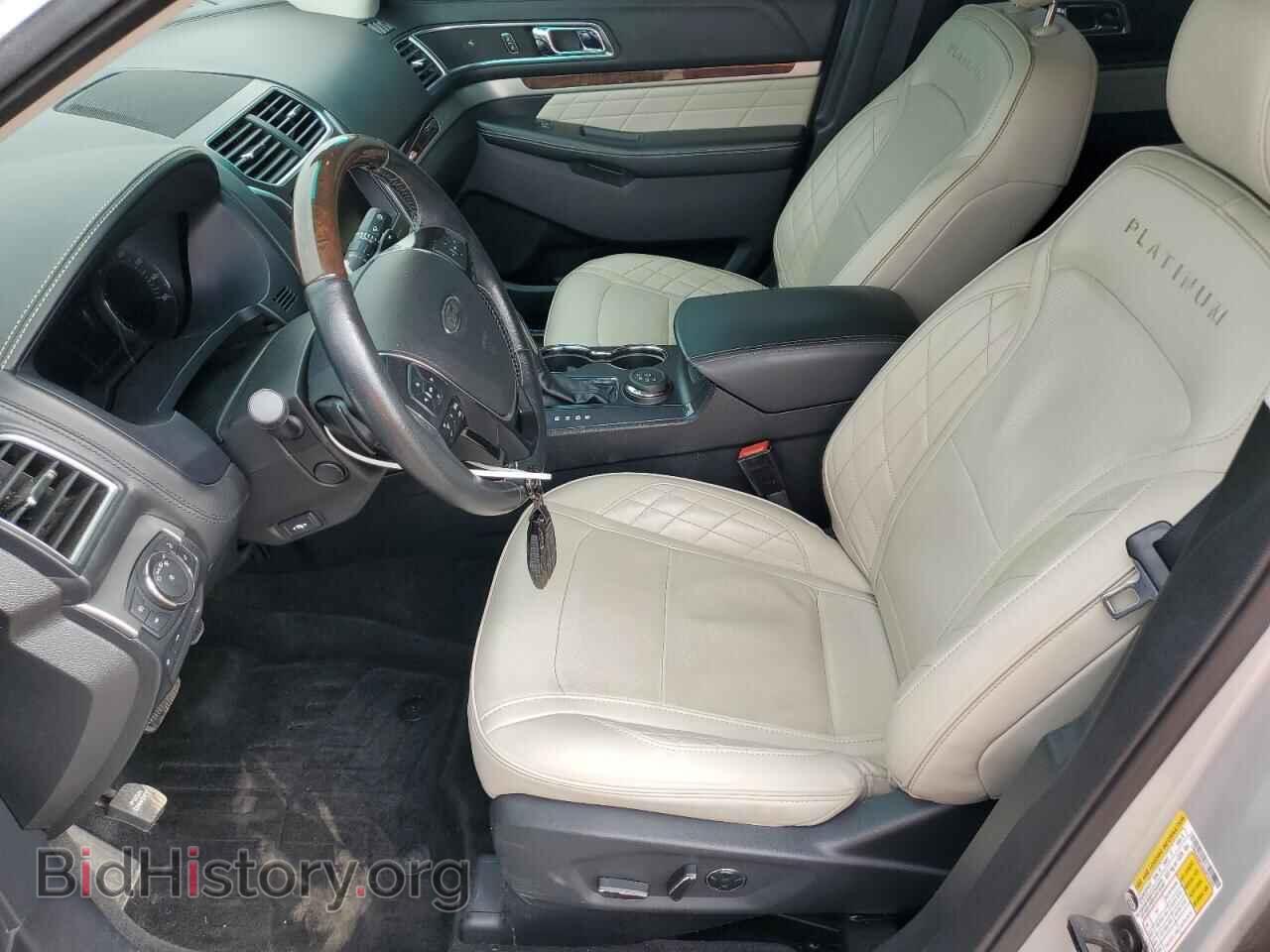 2016 FORD EXPLORER - VIN: 1FM5K8HT4GGB79797 - Фото 7