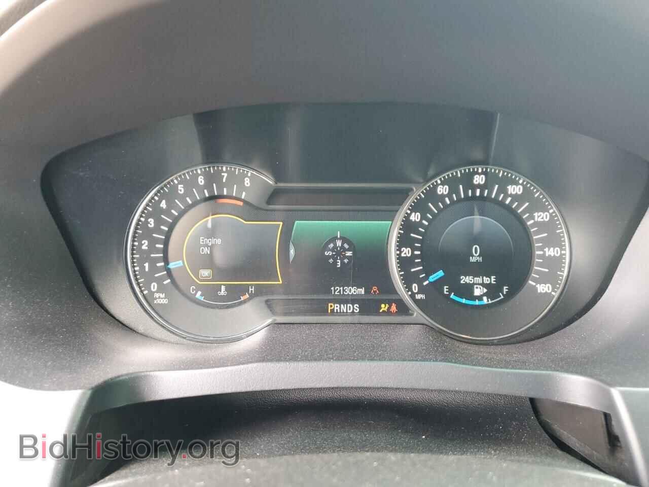 2016 FORD EXPLORER - VIN: 1FM5K8HT4GGB79797 - Фото 9