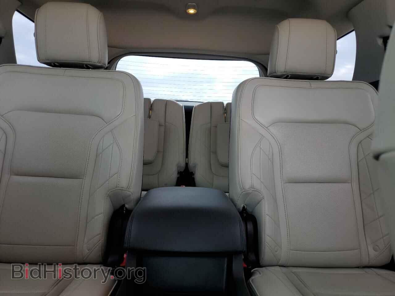 2016 FORD EXPLORER - VIN: 1FM5K8HT4GGB79797 - Фото 10