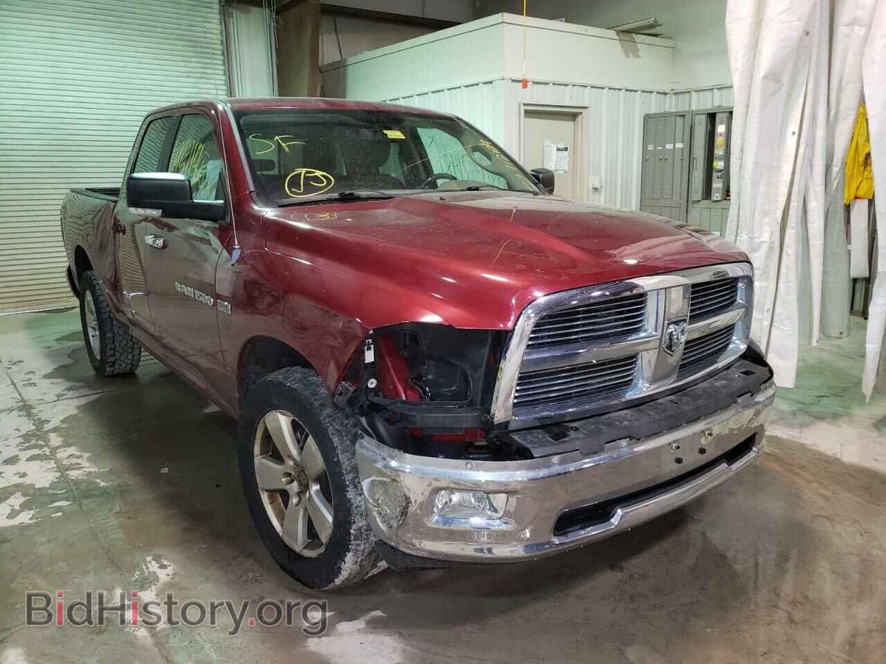 Фотография 1C6RD7GTXCS186876 - DODGE RAM 1500 2012