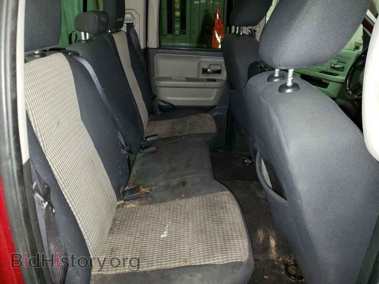 2012 DODGE RAM 1500 - VIN: 1C6RD7GTXCS186876 - Фото 6