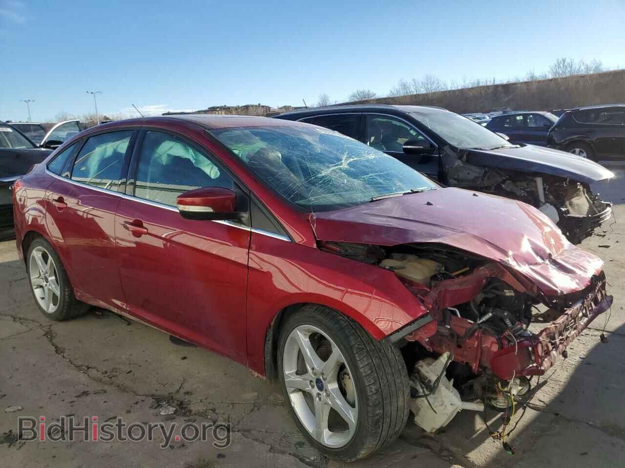 2014 FORD FOCUS - VIN: 1FADP3J26EL402924 - Фото 4