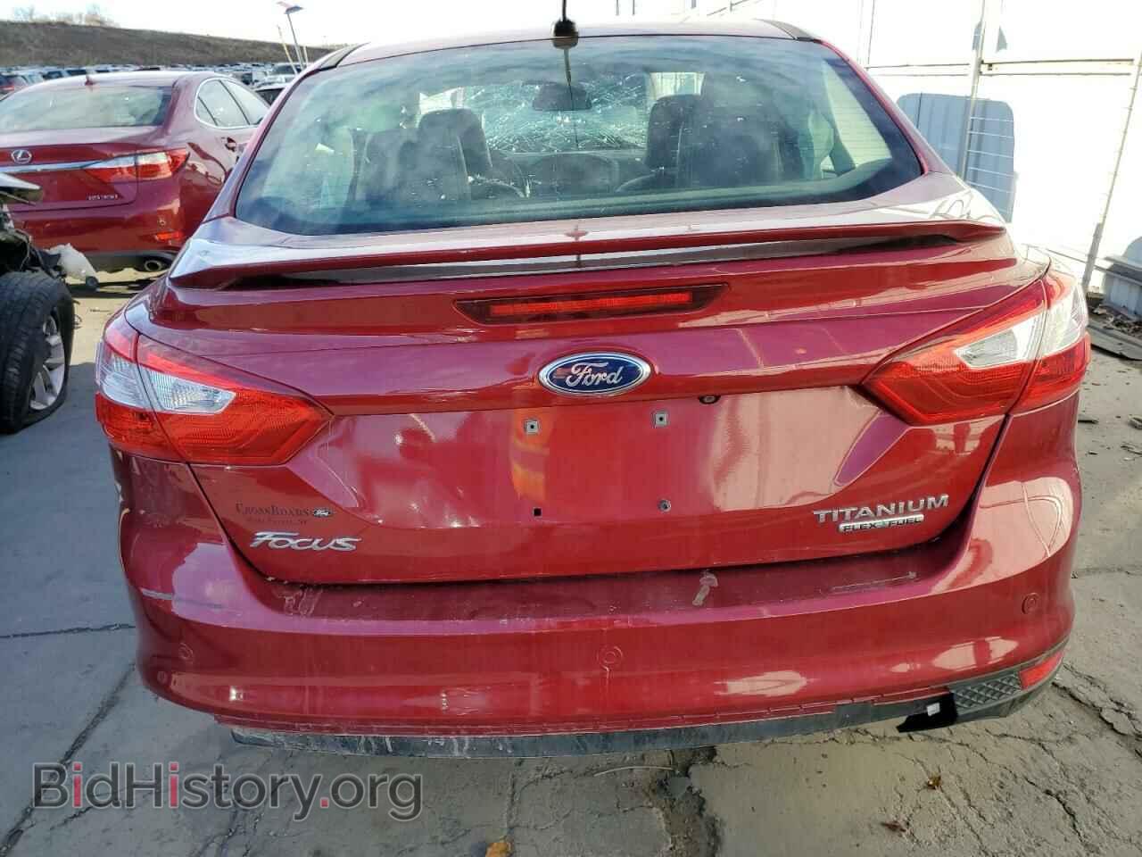 2014 FORD FOCUS - VIN: 1FADP3J26EL402924 - Фото 6