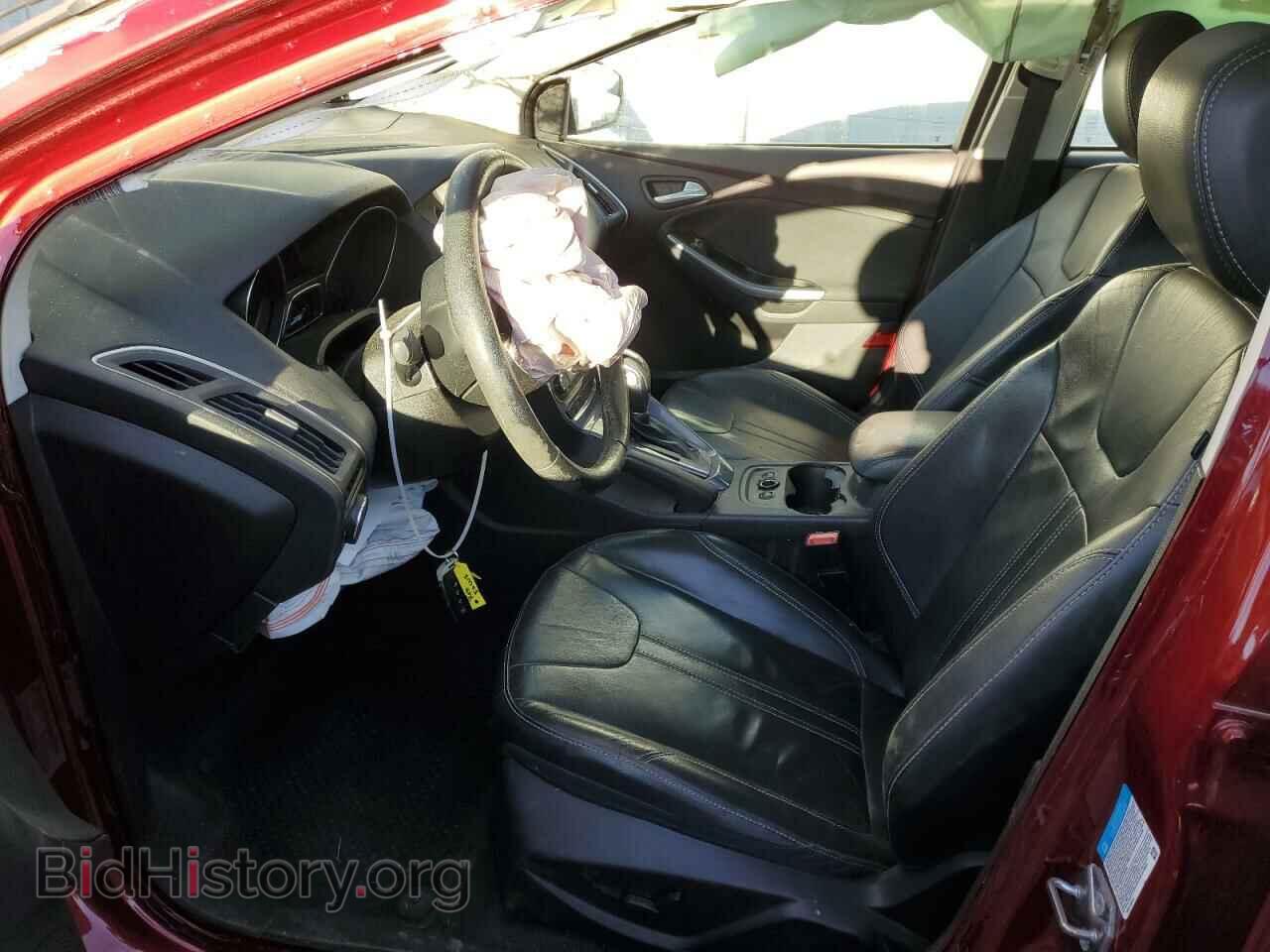 2014 FORD FOCUS - VIN: 1FADP3J26EL402924 - Фото 7