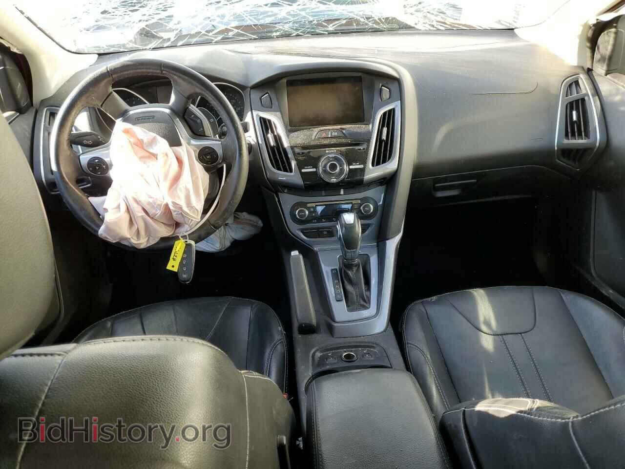 2014 FORD FOCUS - VIN: 1FADP3J26EL402924 - Фото 8