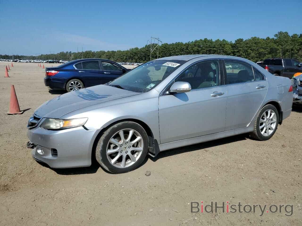 Photo JH4CL96837C001611 - ACURA TSX 2007