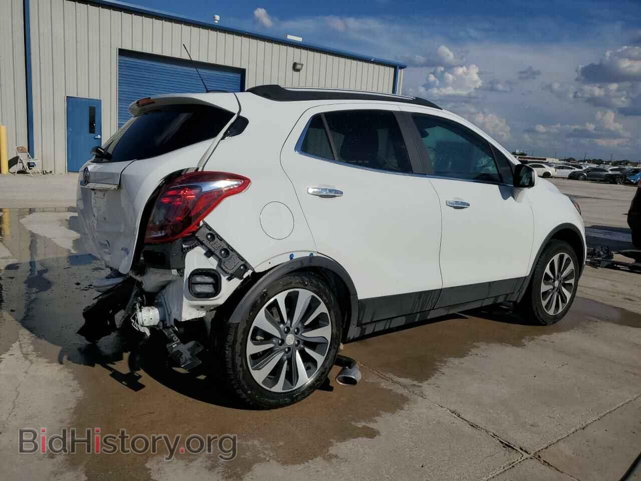 2022 BUICK ENCORE - VIN: KL4CJASM5NB508292 - Photo 3