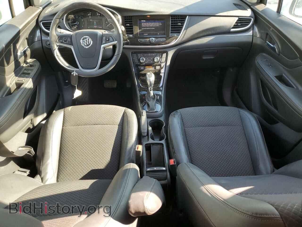 2022 BUICK ENCORE - VIN: KL4CJASM5NB508292 - Photo 8
