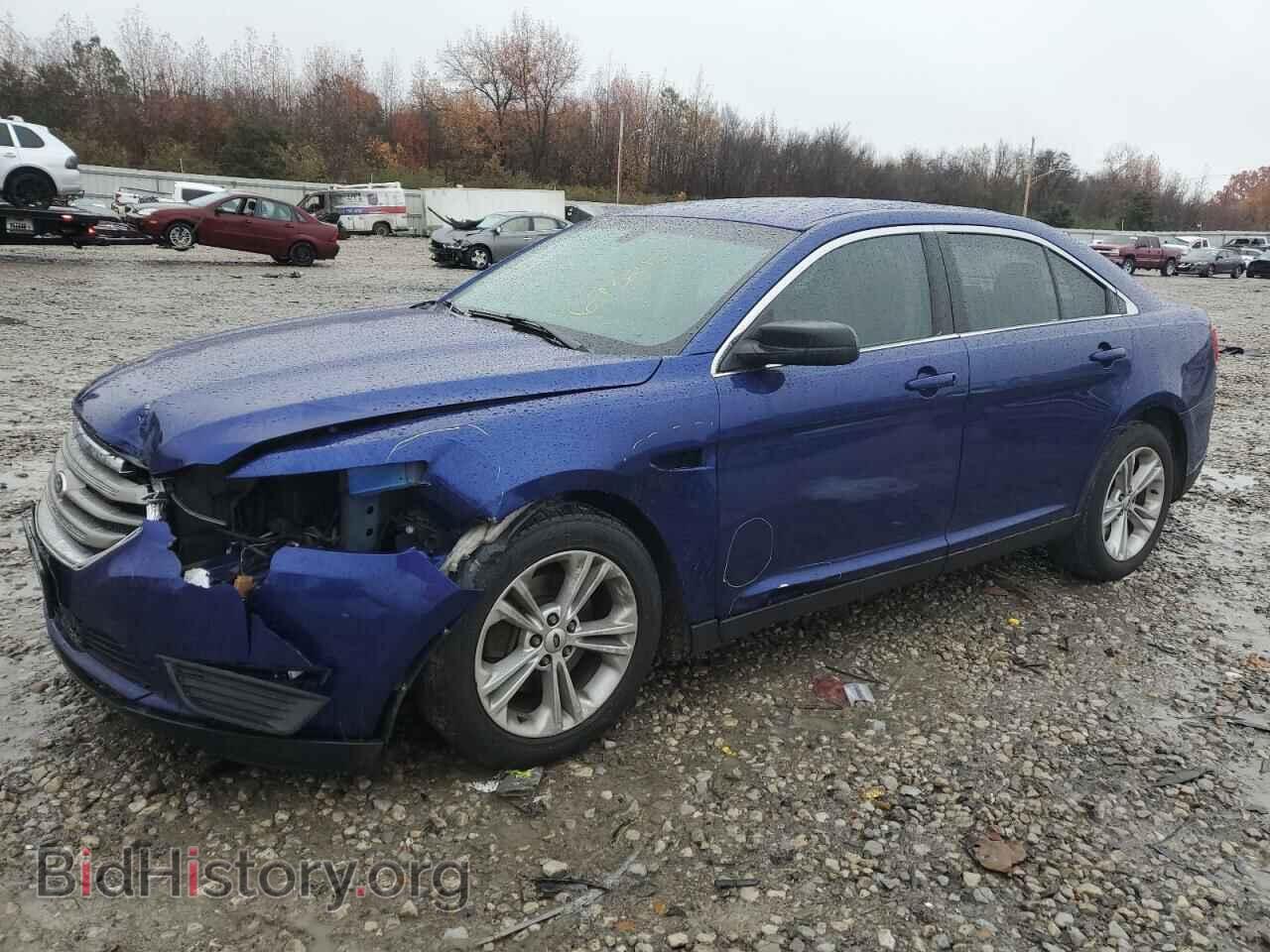 Photo 1FAHP2D80FG167720 - FORD TAURUS 2015