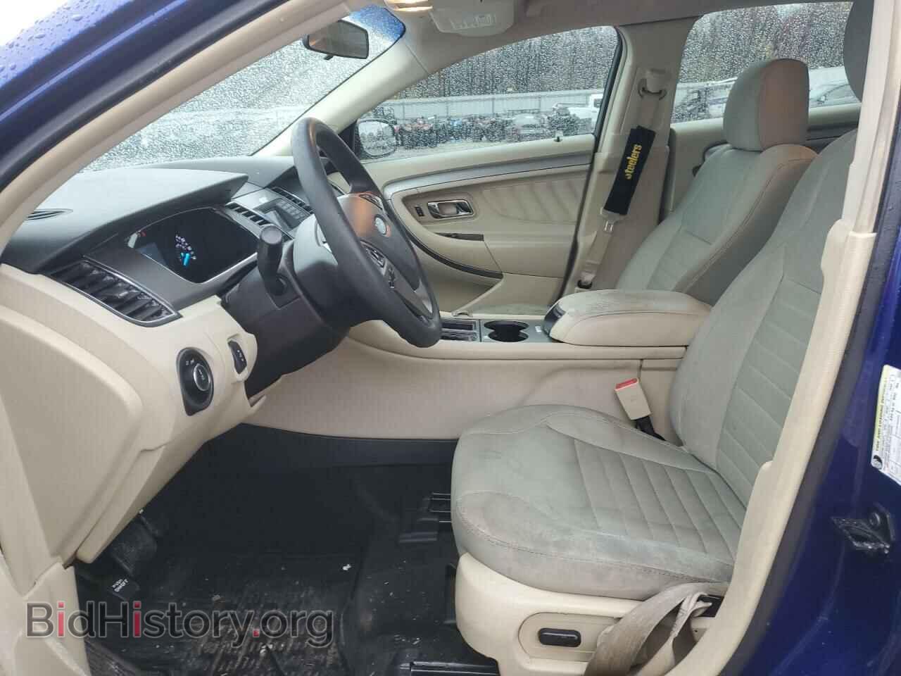 2015 FORD TAURUS - VIN: 1FAHP2D80FG167720 - Фото 7