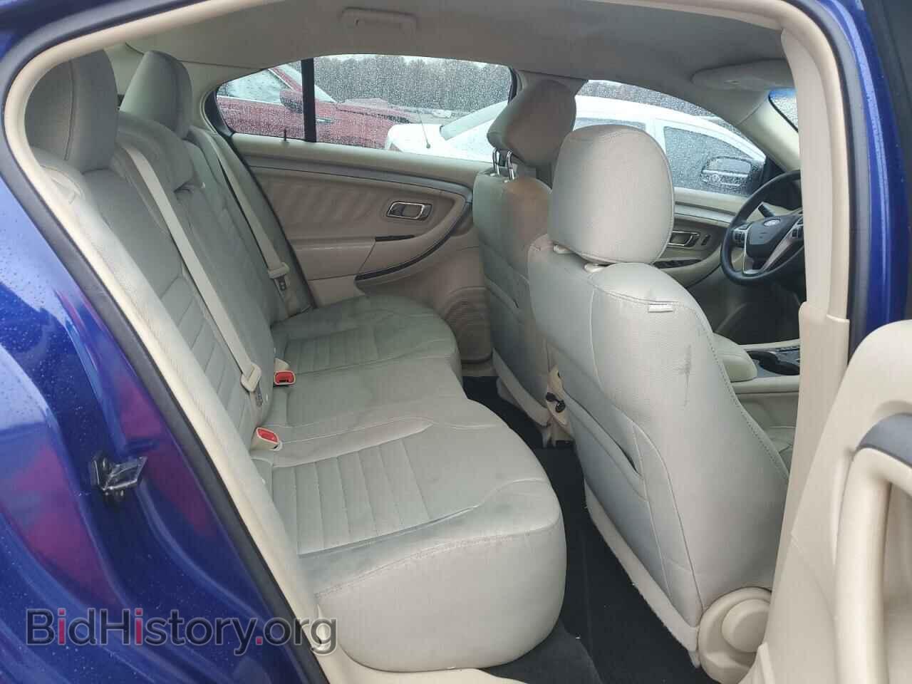 2015 FORD TAURUS - VIN: 1FAHP2D80FG167720 - Фото 10