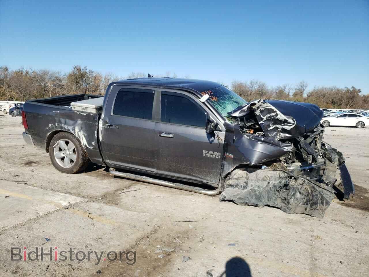 2016 RAM 1500 - VIN: 1C6RR7LT0GS106238 - Фото 4