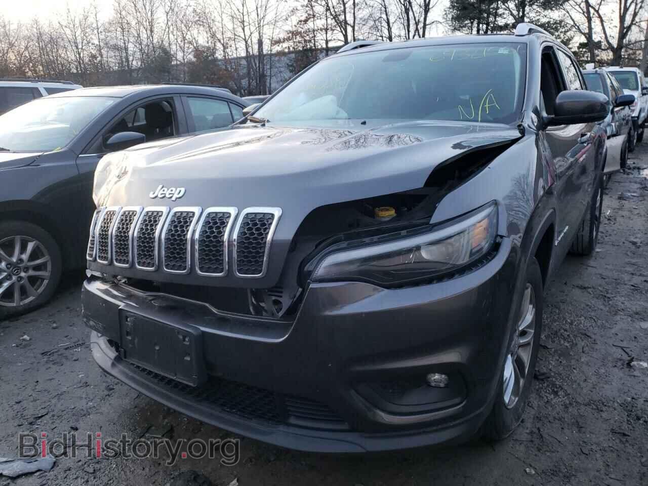 2019 JEEP CHEROKEE - VIN: 1C4PJMLB8KD432069 - Фото 2