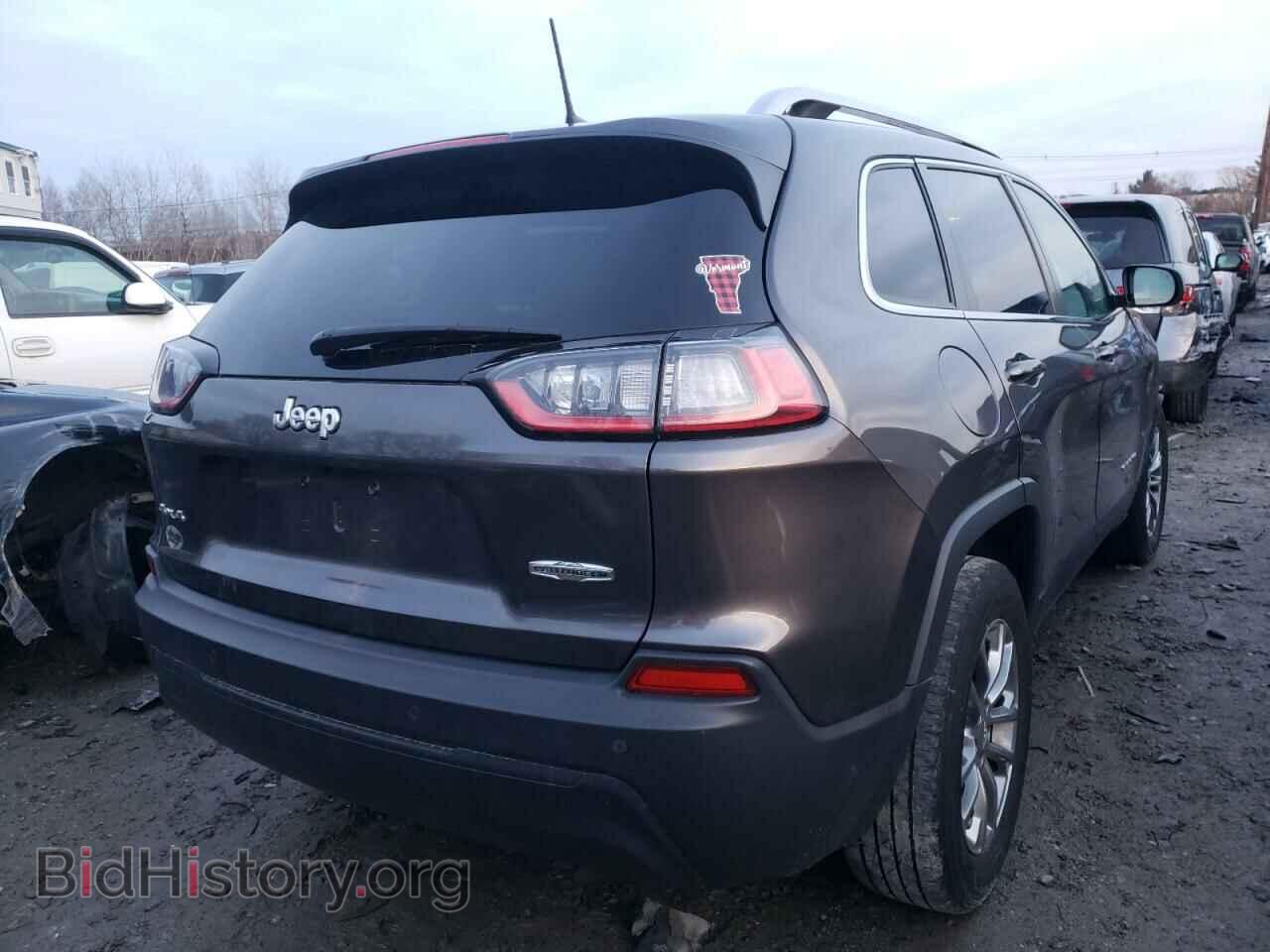 2019 JEEP CHEROKEE - VIN: 1C4PJMLB8KD432069 - Фото 4