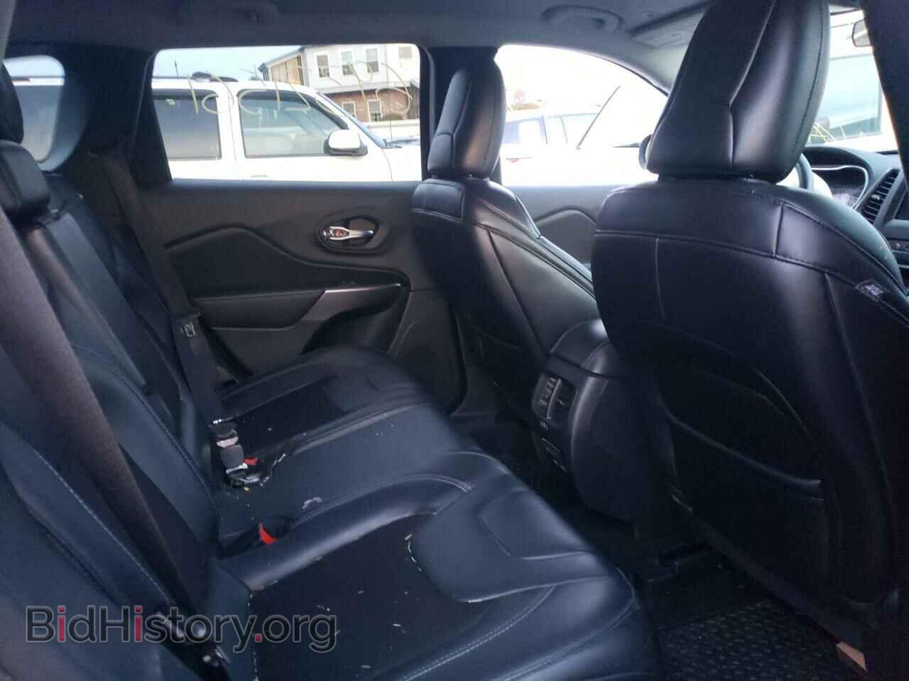 2019 JEEP CHEROKEE - VIN: 1C4PJMLB8KD432069 - Фото 6