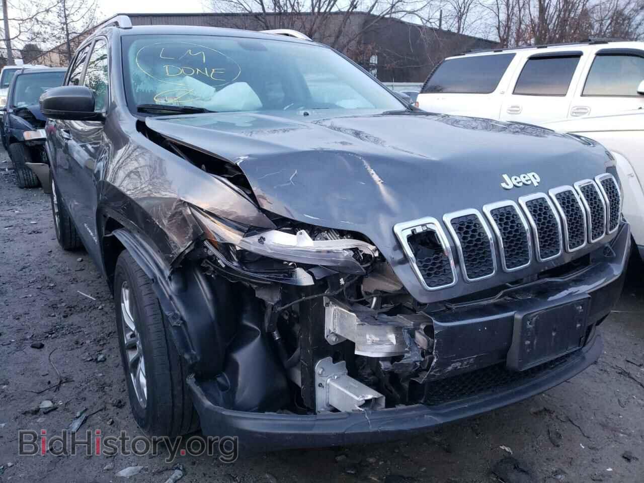 2019 JEEP CHEROKEE - VIN: 1C4PJMLB8KD432069 - Фото 9