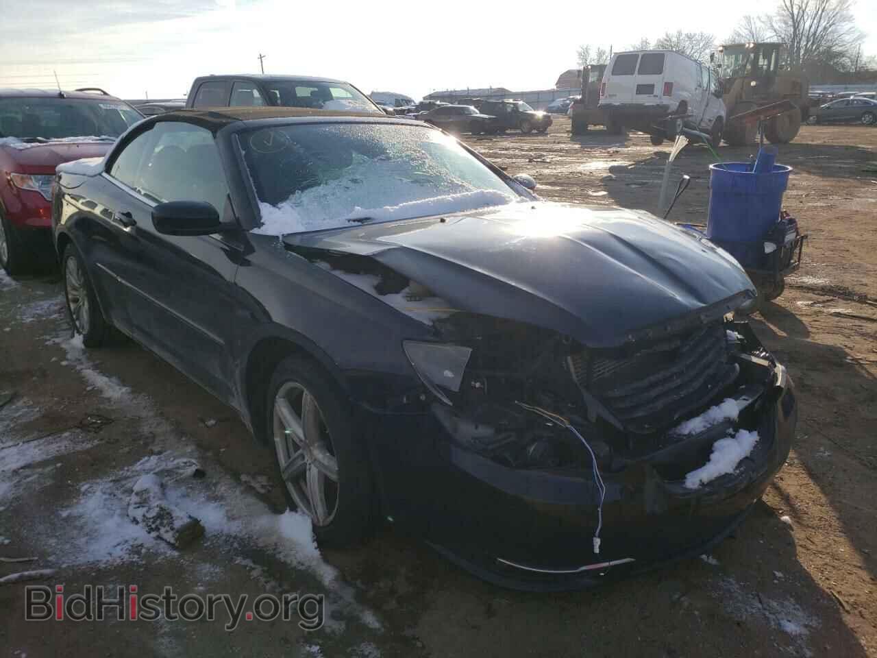 Photo 1C3BC2EG4BN565301 - CHRYSLER 200 2011