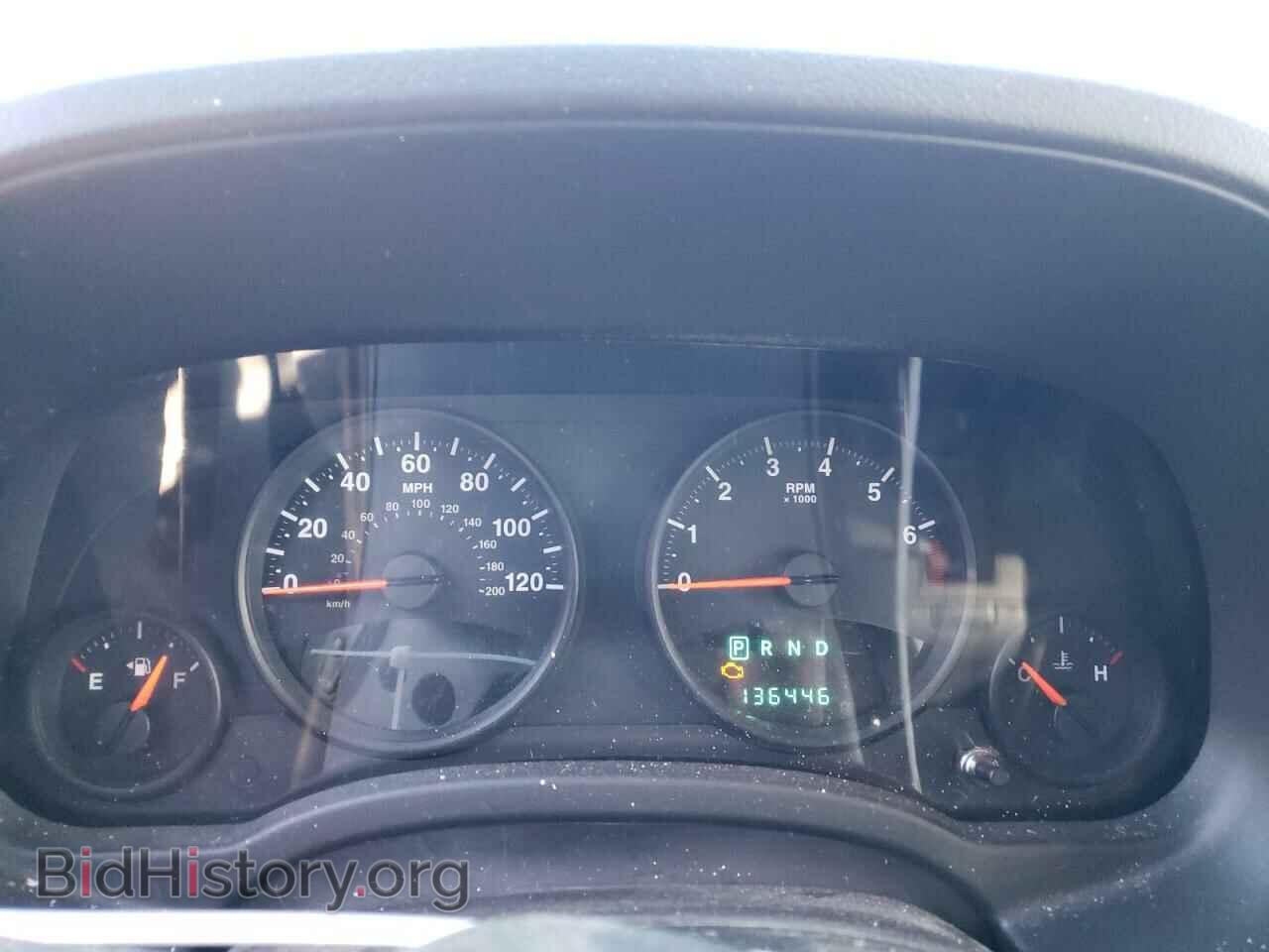 2012 JEEP COMPASS - VIN: 1C4NJDEB3CD662186 - Фото 9