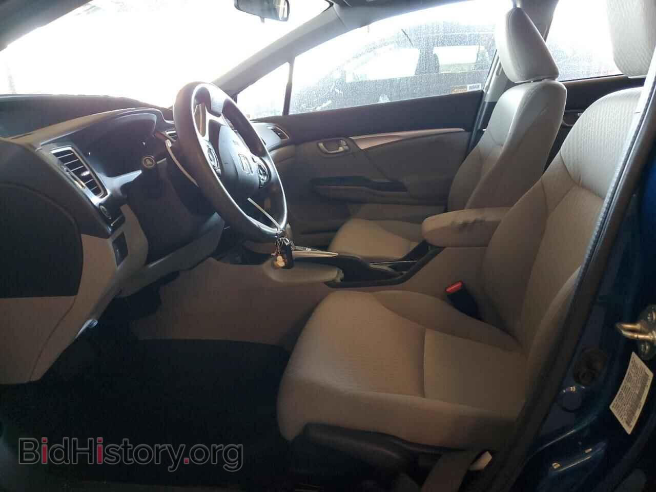 2015 HONDA CIVIC - VIN: 19XFB2F80FE201216 - Фото 7