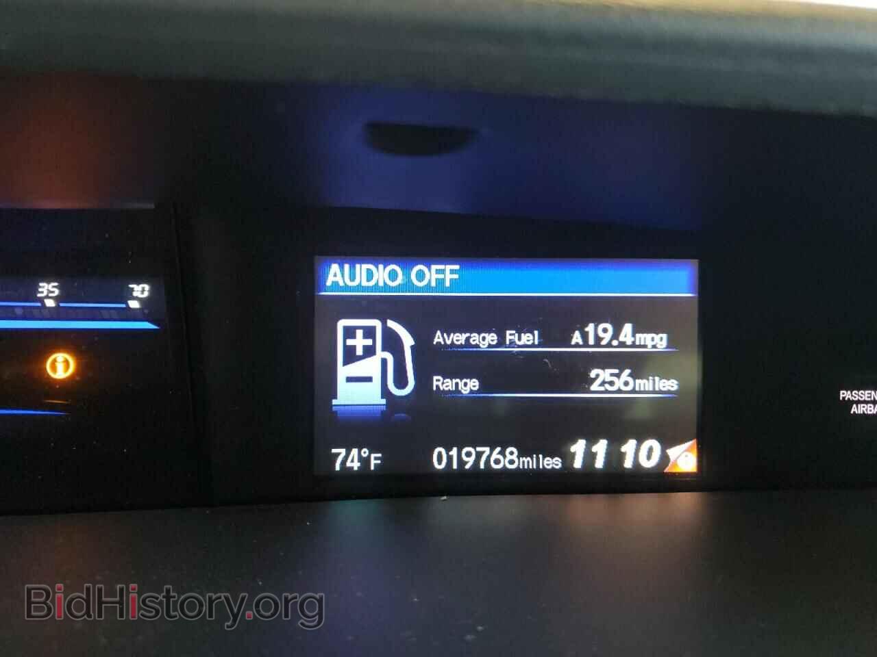 2015 HONDA CIVIC - VIN: 19XFB2F80FE201216 - Фото 9