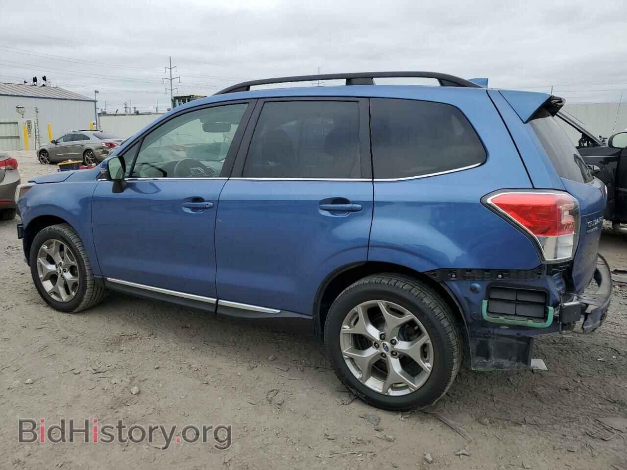 2018 SUBARU FORESTER - VIN: JF2SJAWC0JH411237 - Photo 2